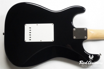 MADE IN JAPAN TRADITIONAL 60S STRATOCASTER - Black
